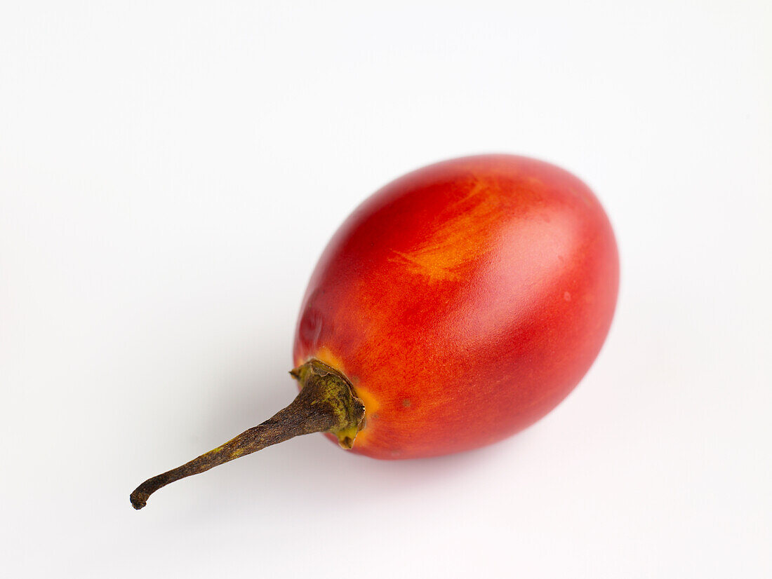 Tamarillo fruit (Solanum betaceum)