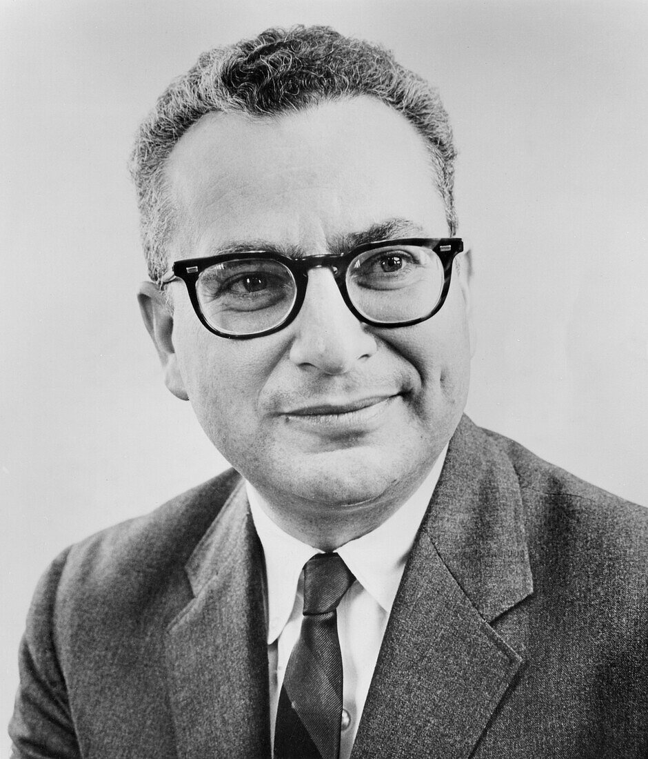 Murray Gell-Mann, US physicist