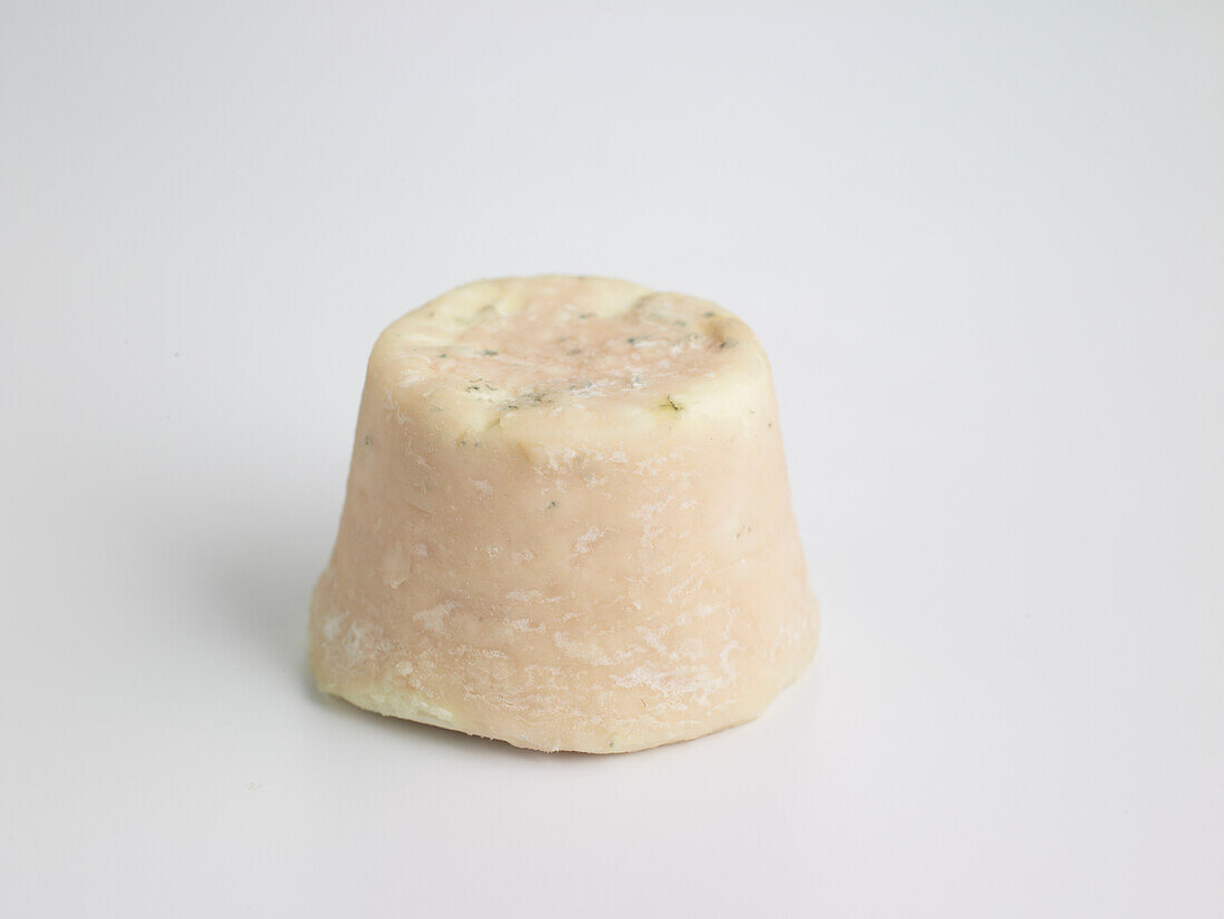 French Maconnais AOC goat or cow's milk cheese