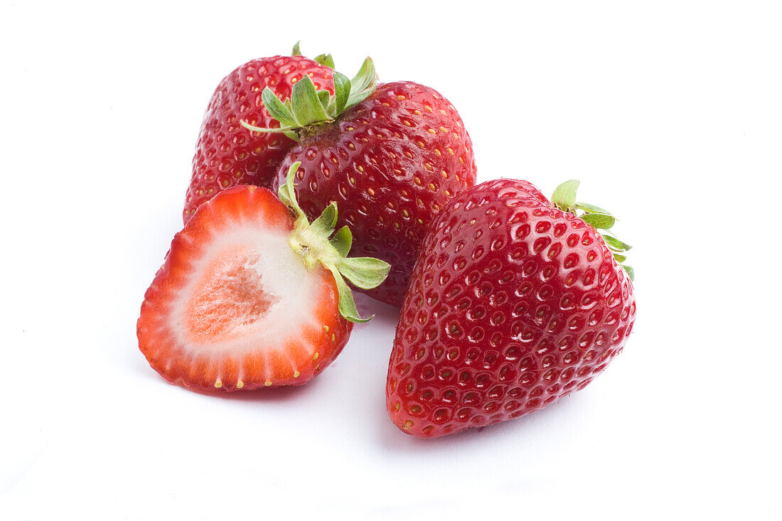 Albian strawberries