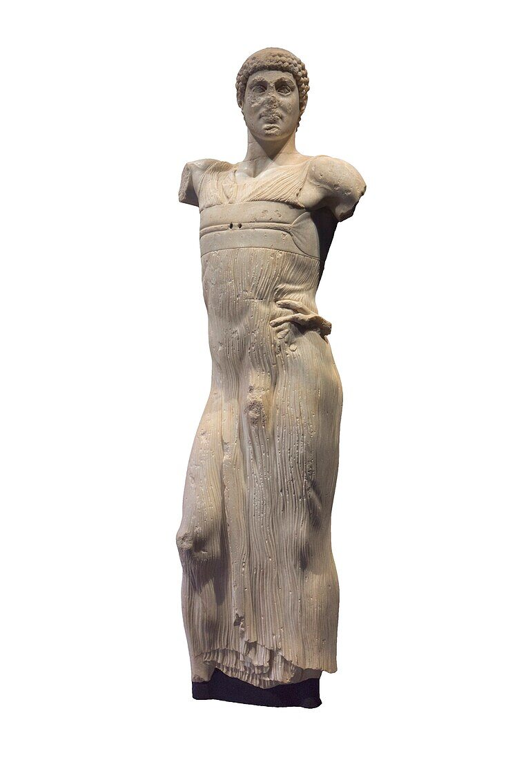 Charioteer of Mozia