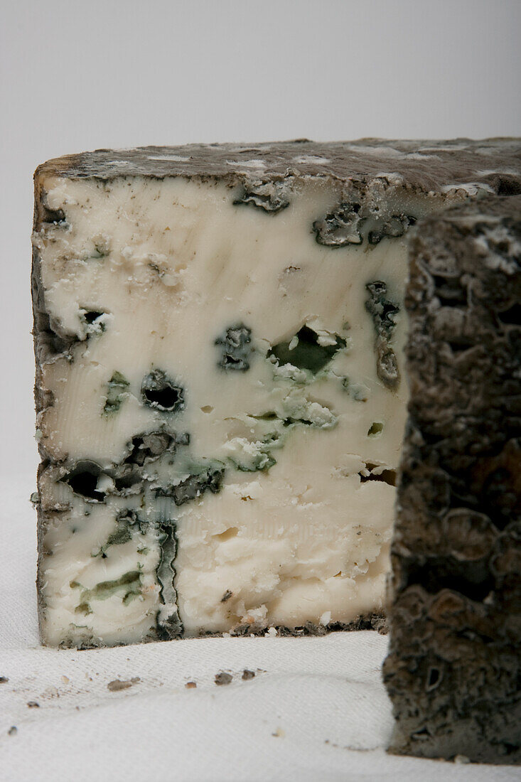 Australian Meredith blue ewe's milk blue cheese