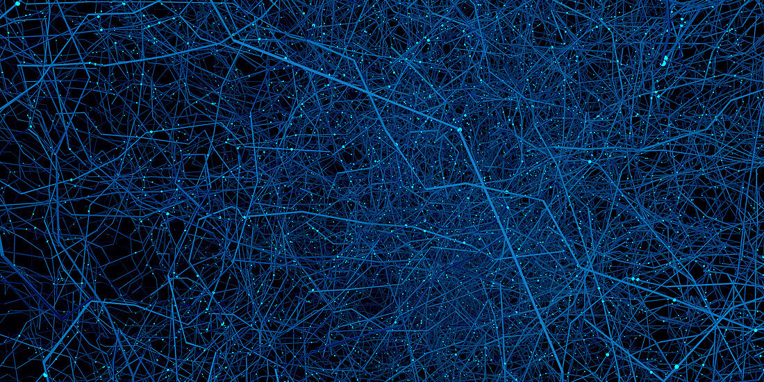 Networks, illustration