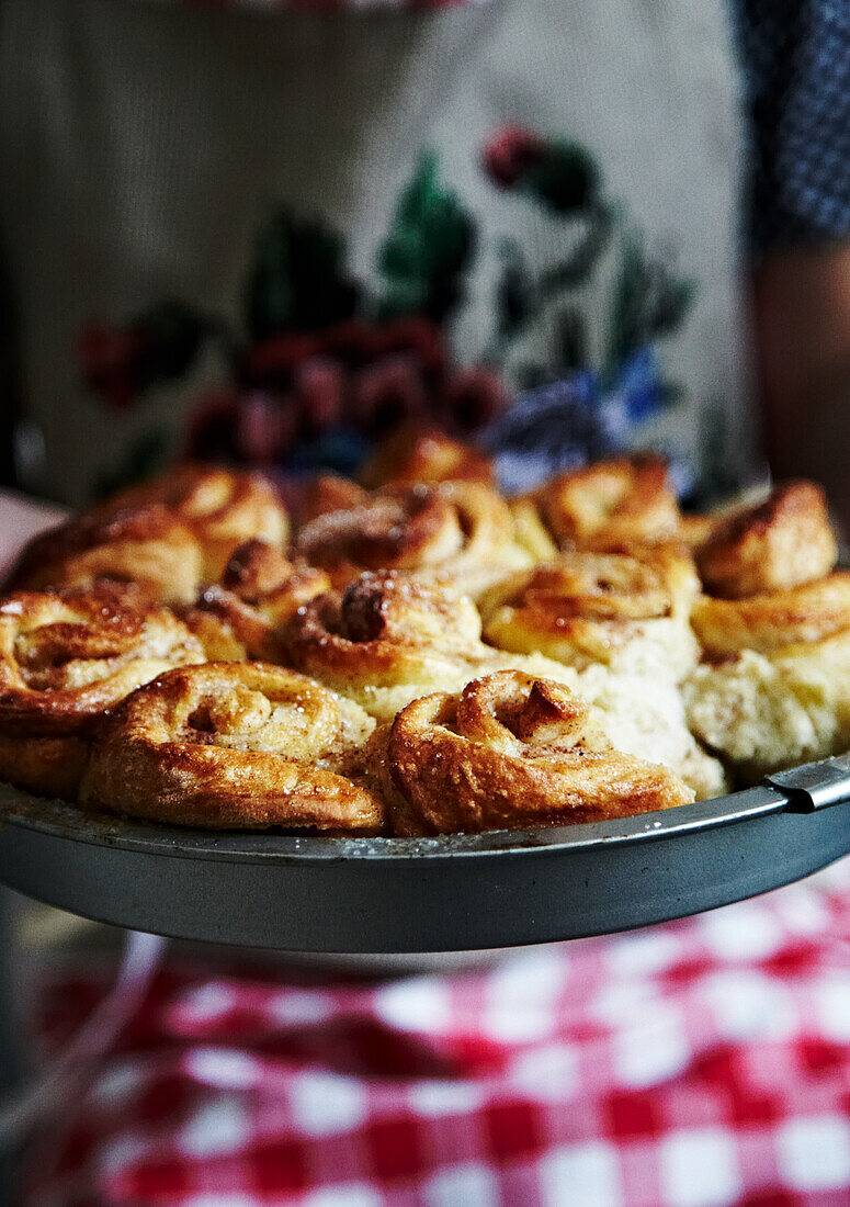 Cinnamon buns