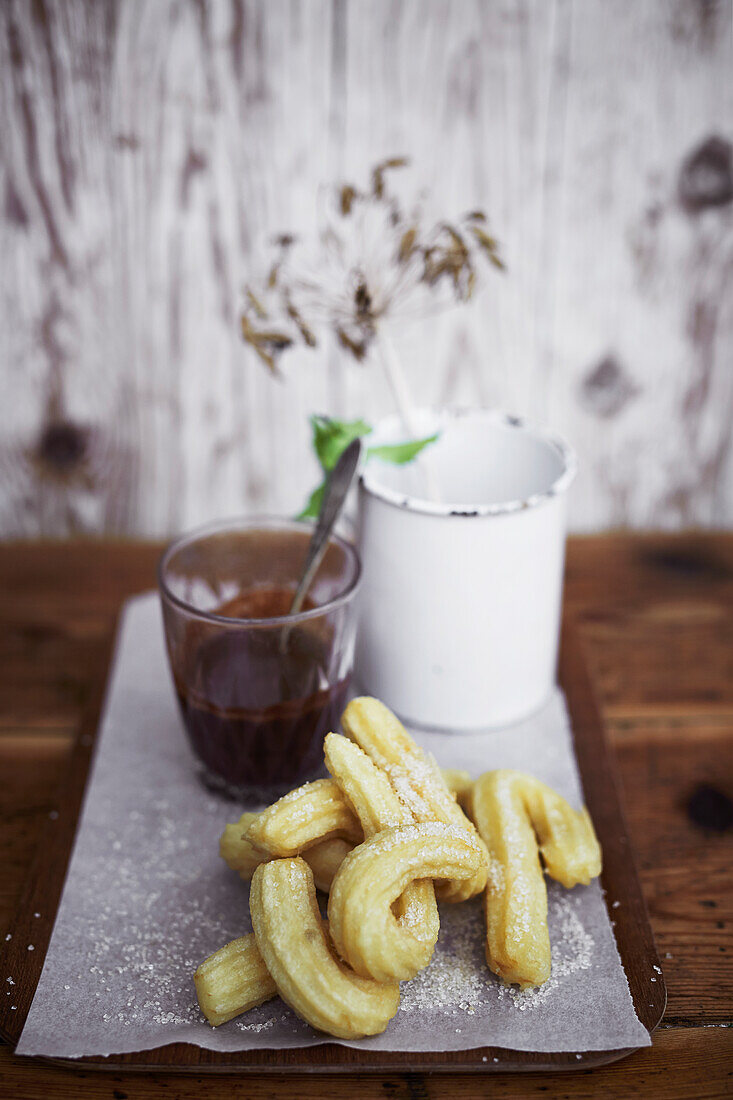 Churros (Spain)