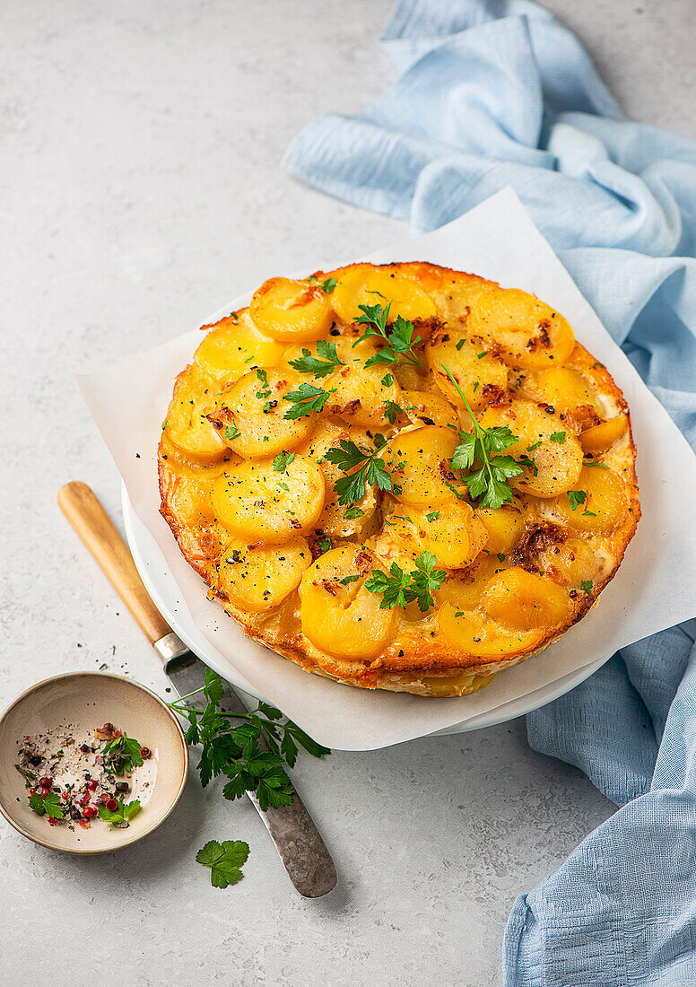 Potato Cake