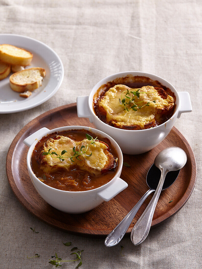 French Onion soup