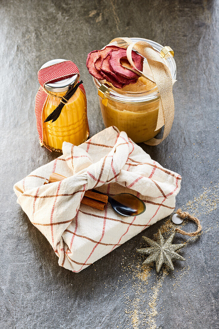 Sustainable gift wrapping ideas for Christmas gifts