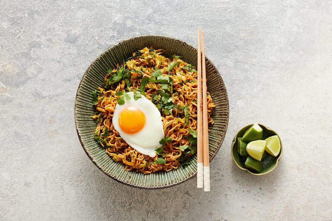 Bami Goreng (Indonesia)