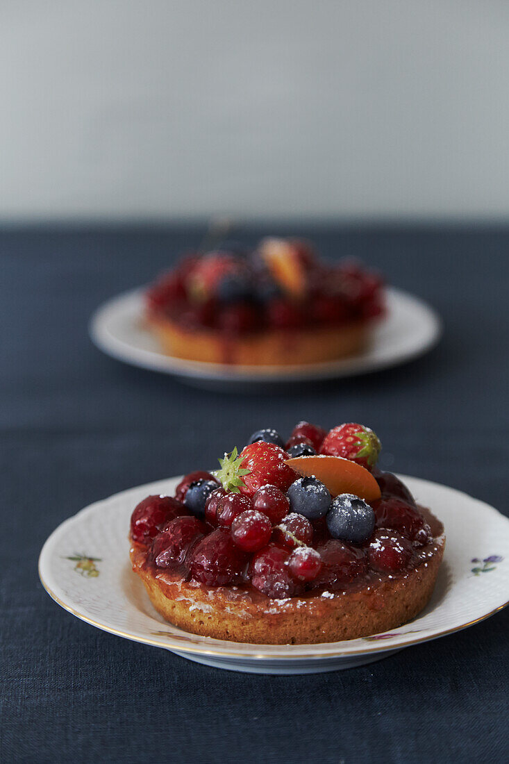 Obsttörtchen