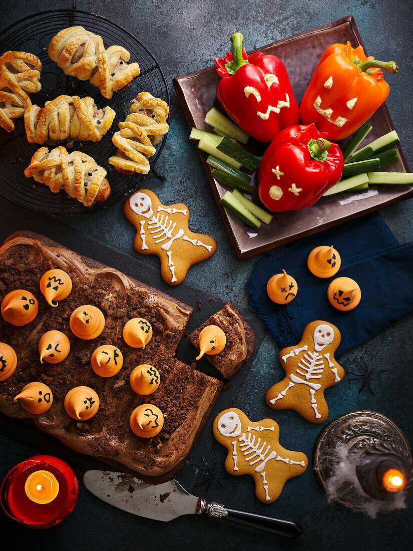 Halloween Snacks for Kids