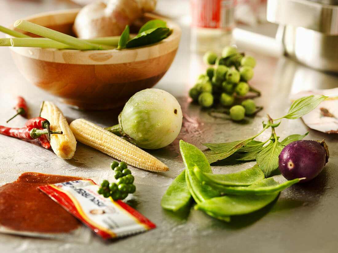 Vegetables for cretan diet