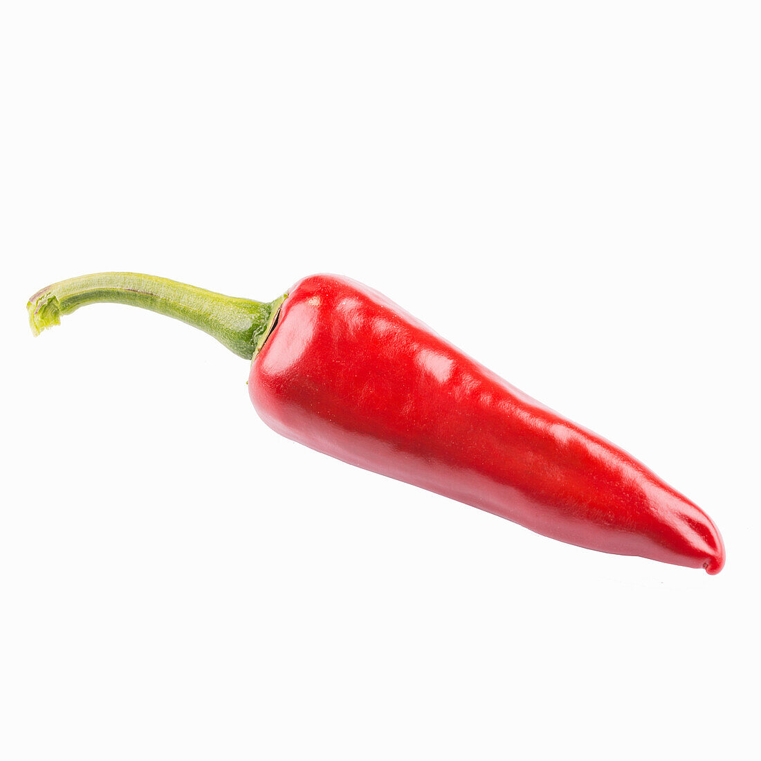 A red chili pepper