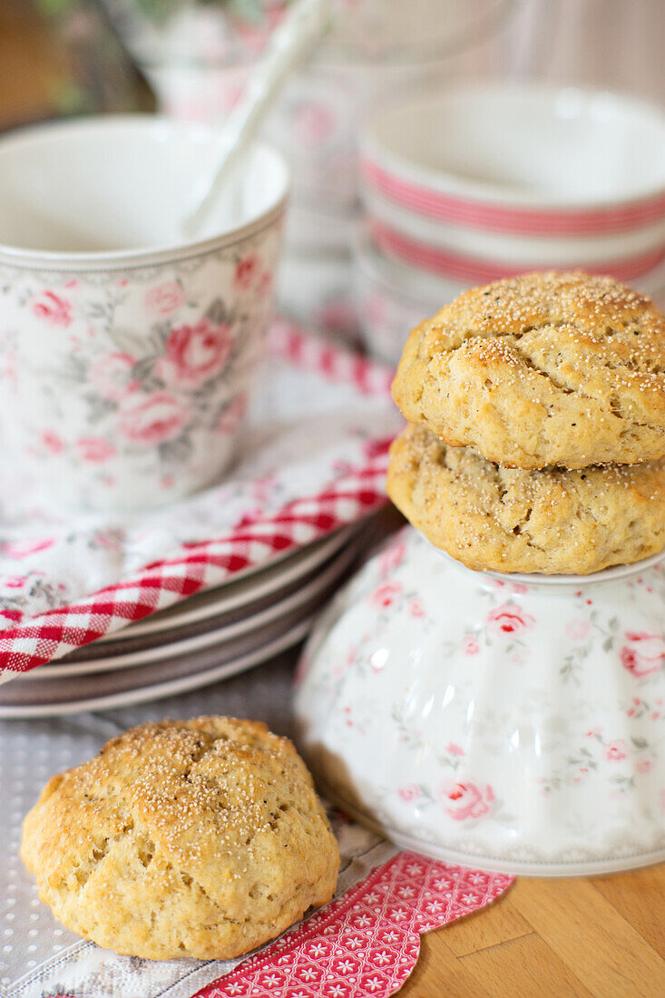 Kartoffel-Scones