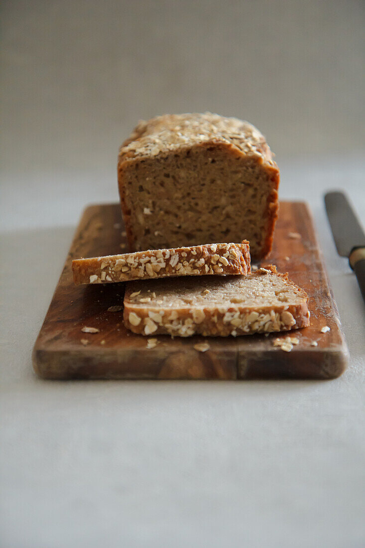 Oat Bread