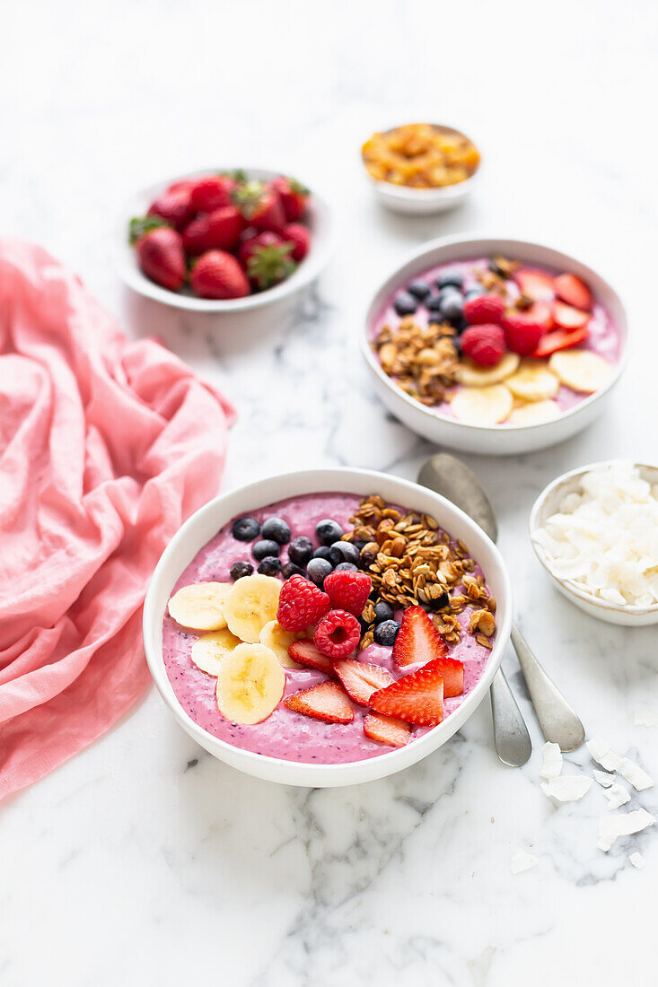 Smoothie bowl