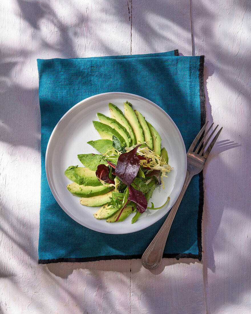 Avocadosalat