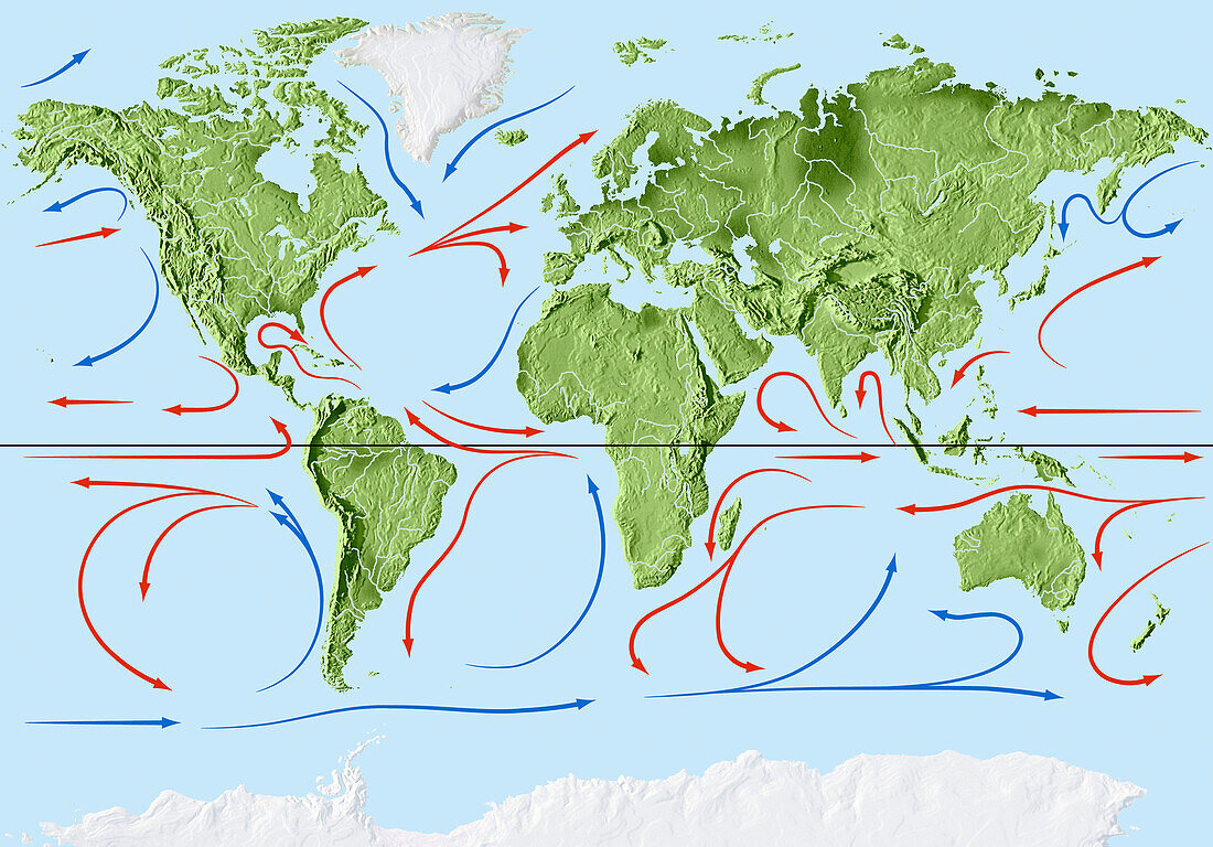 Surface current