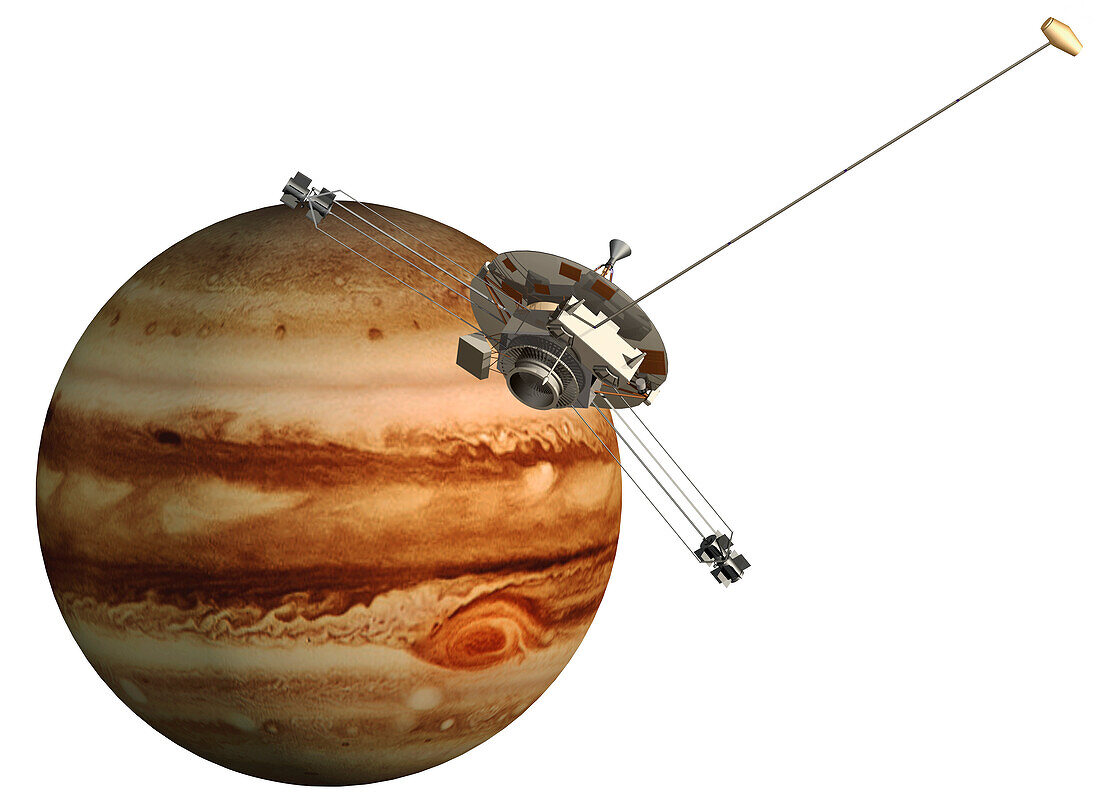 Pioneer (Jupiter, 1972-2003)