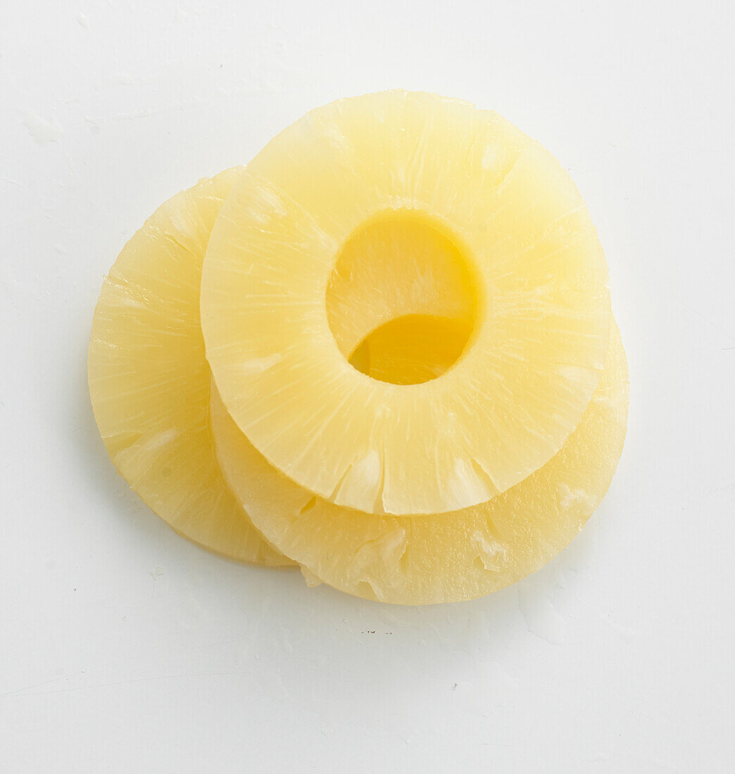 Pineapple rings