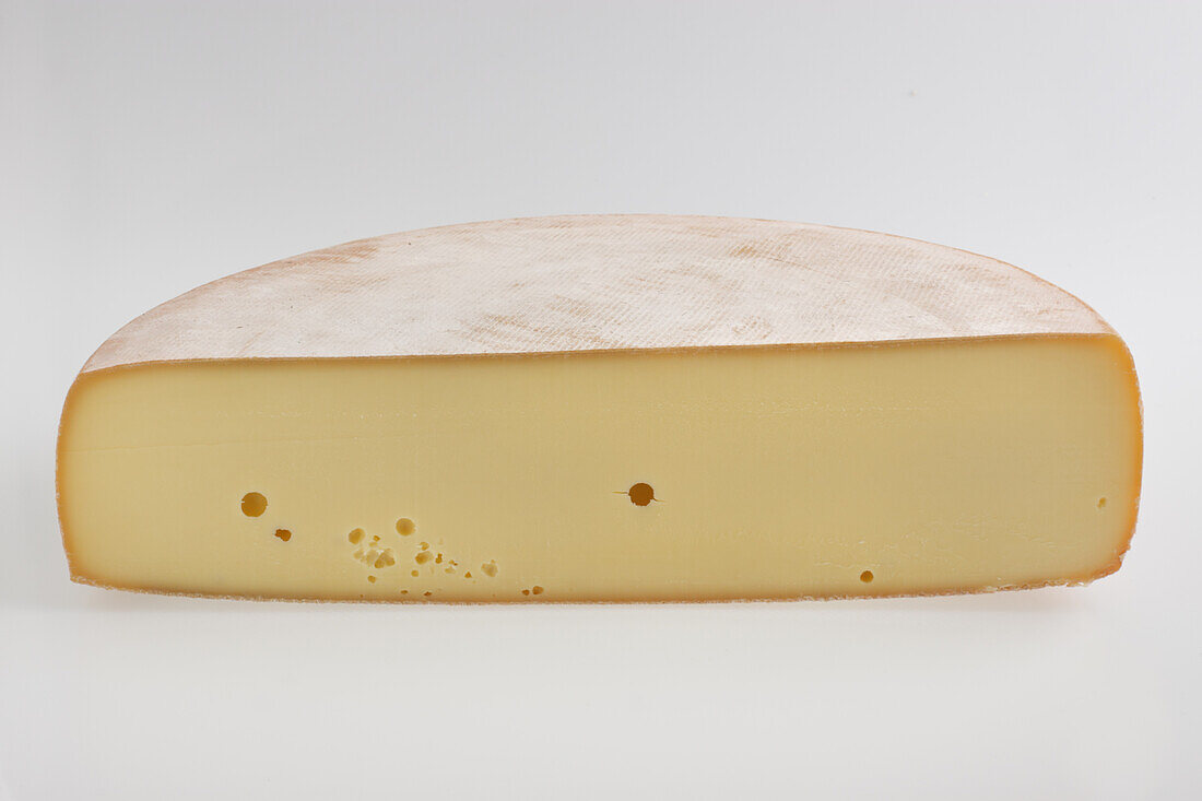French raclette de savoie cow's milk cheese