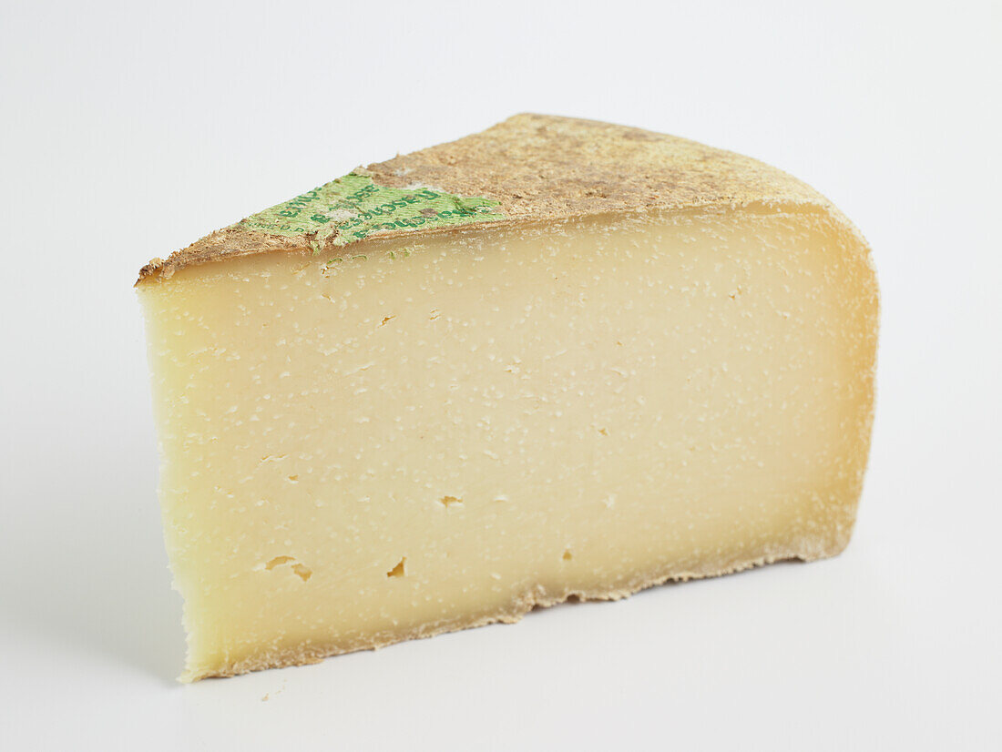 Italian raschera cow's milk cheese