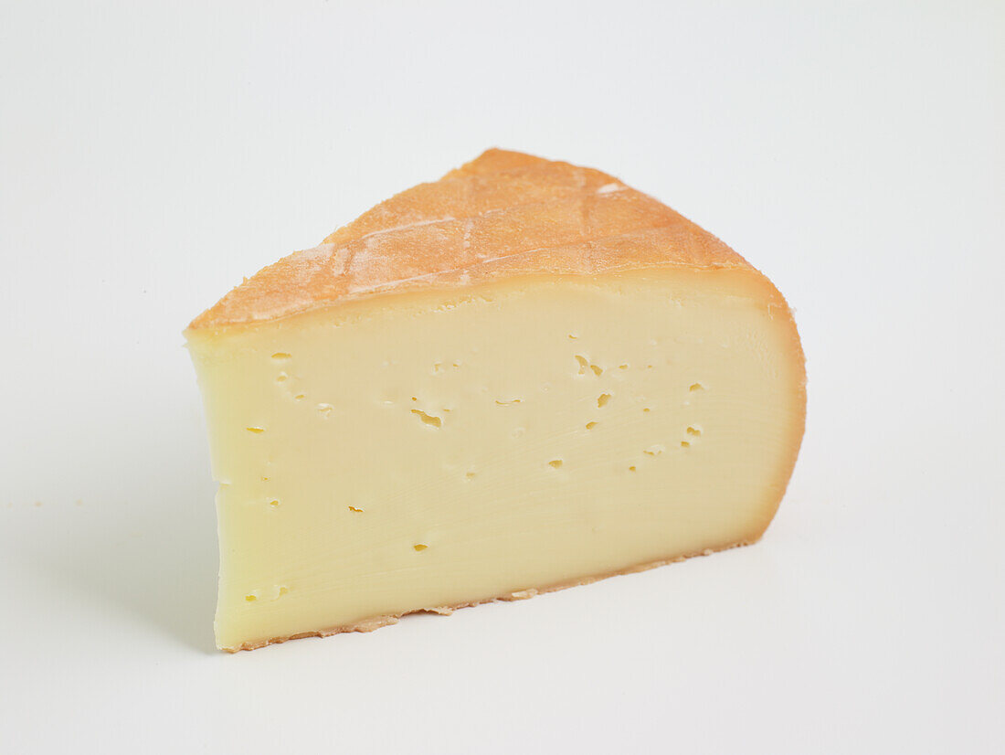 Belgian poteaupre cow's milk cheese