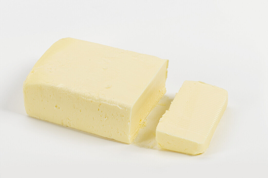 Butter block