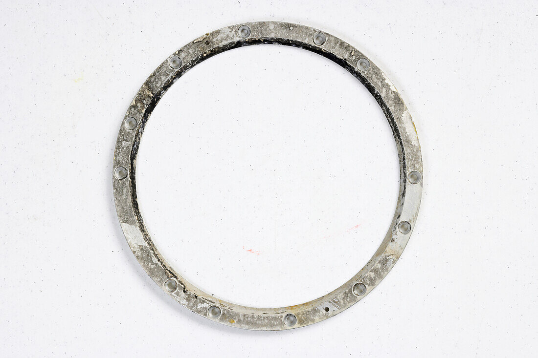 Space shuttle O-ring