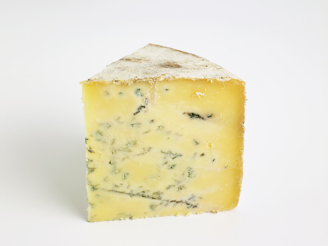Blue wensleydale cheese