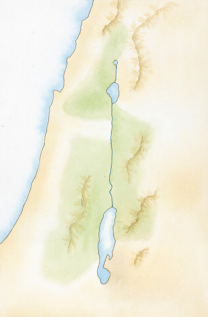 Israel, illustration