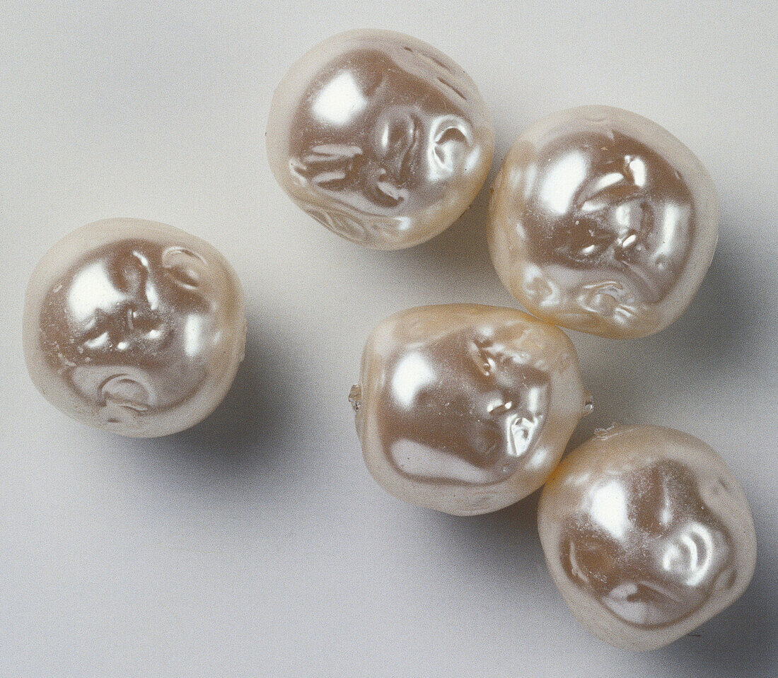 Five pearls