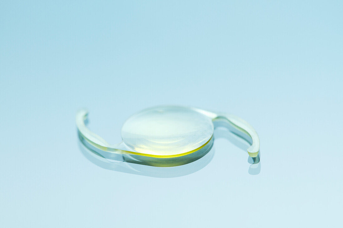 Intraocular lens