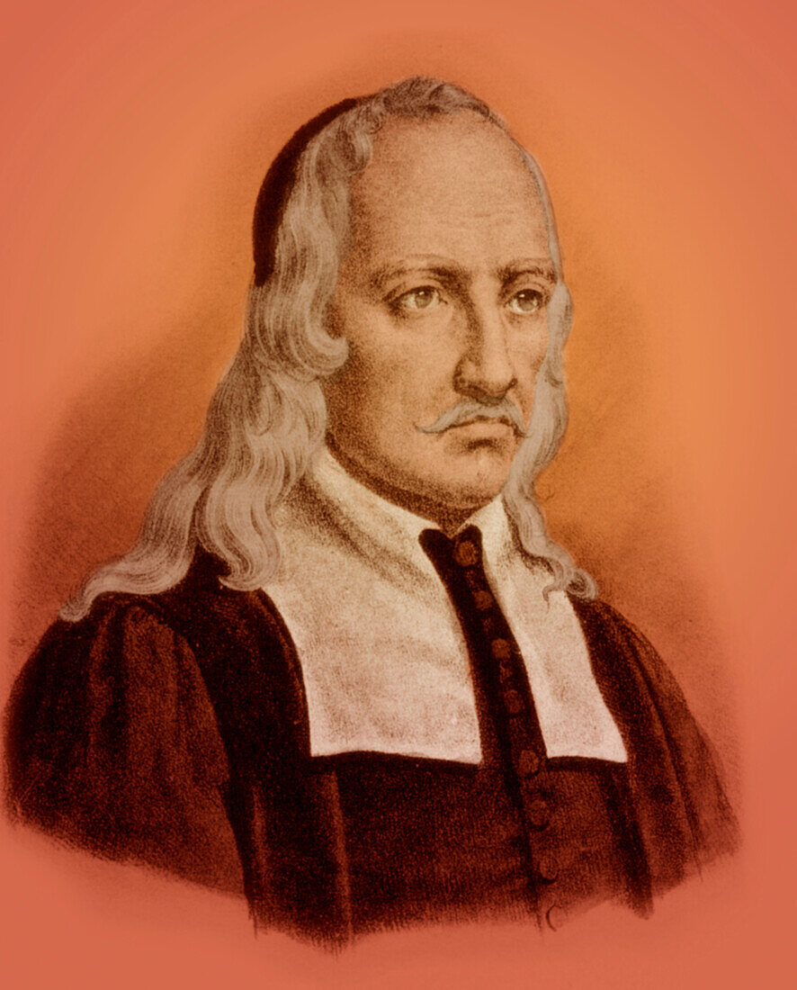 Giovanni Borelli, Italian mathematician