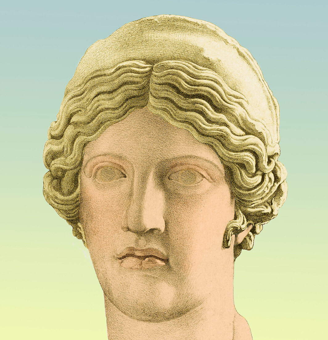 Hera, Greek goddess