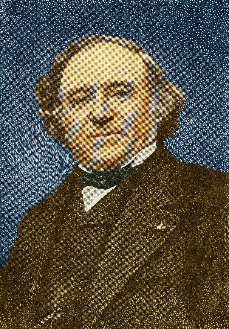 Jean Baptiste Dumas, French chemist