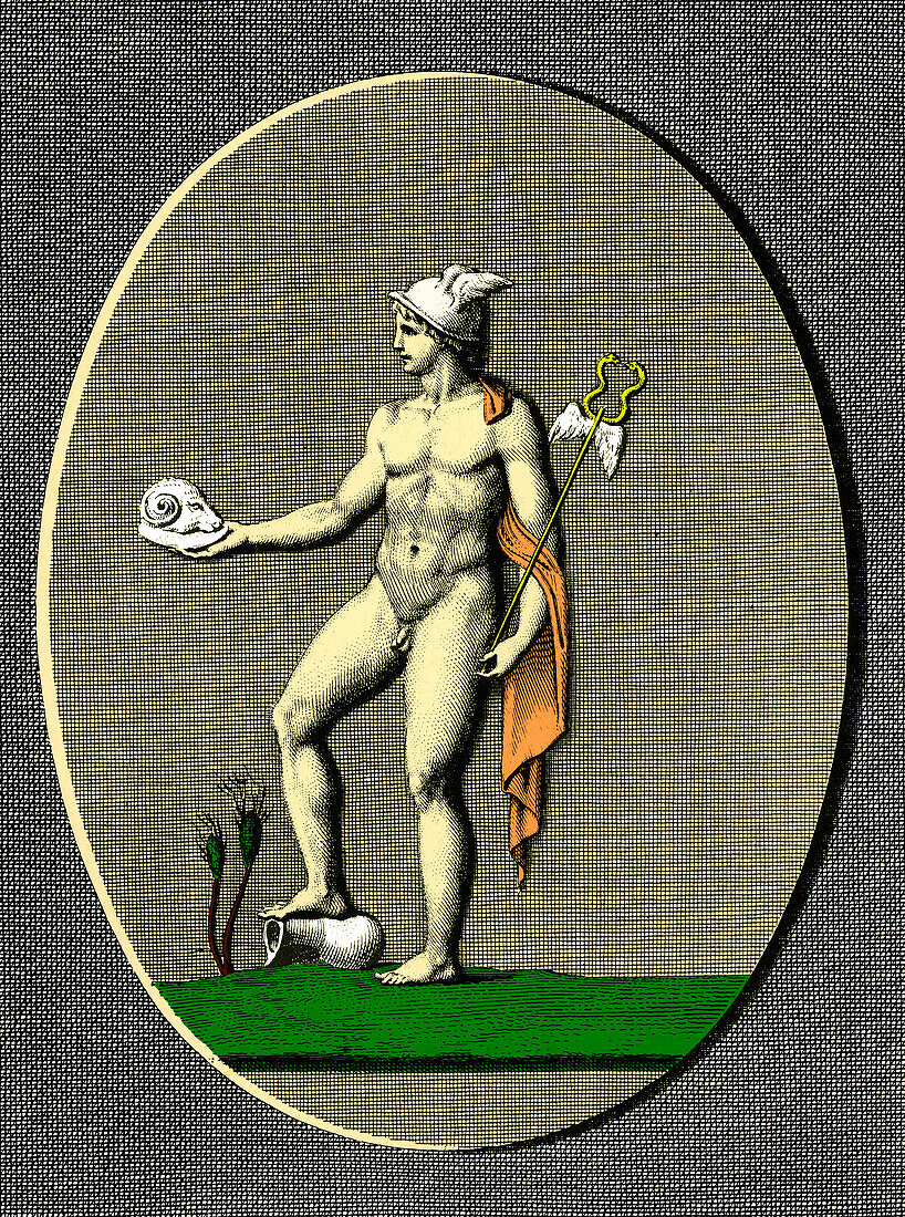 Mercury, Roman god