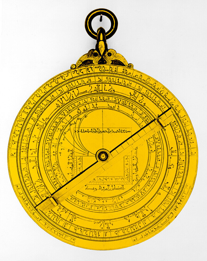 Astrolabe, 15th century