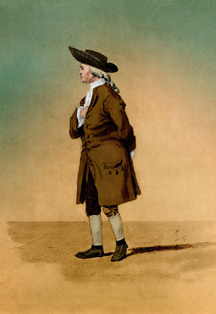 Henry Cavendish, English natural philosopher