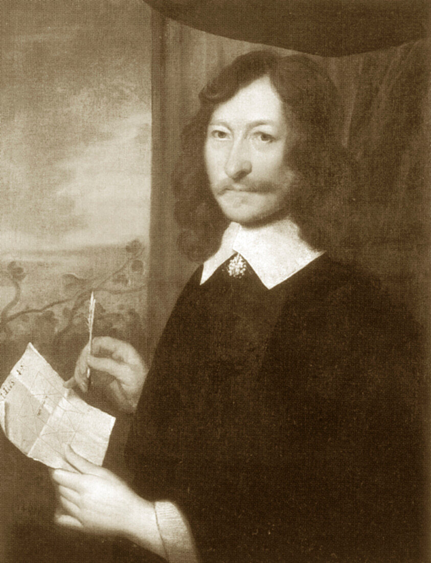 William Lilly, English astrologer
