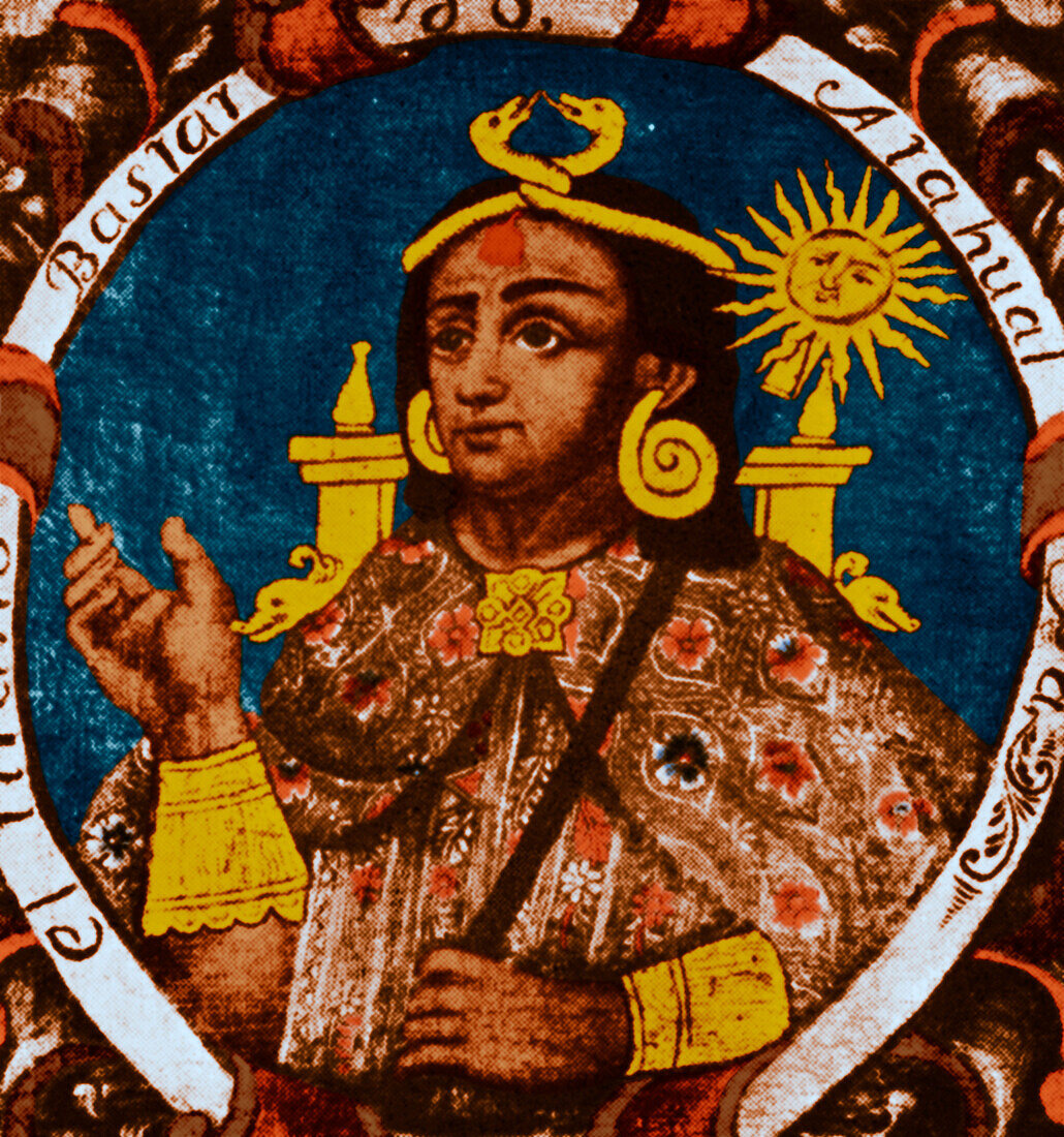 Atahualpa, Last Emperor of the Incan Empire