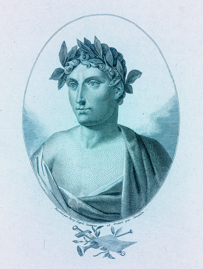Horace, Roman poet