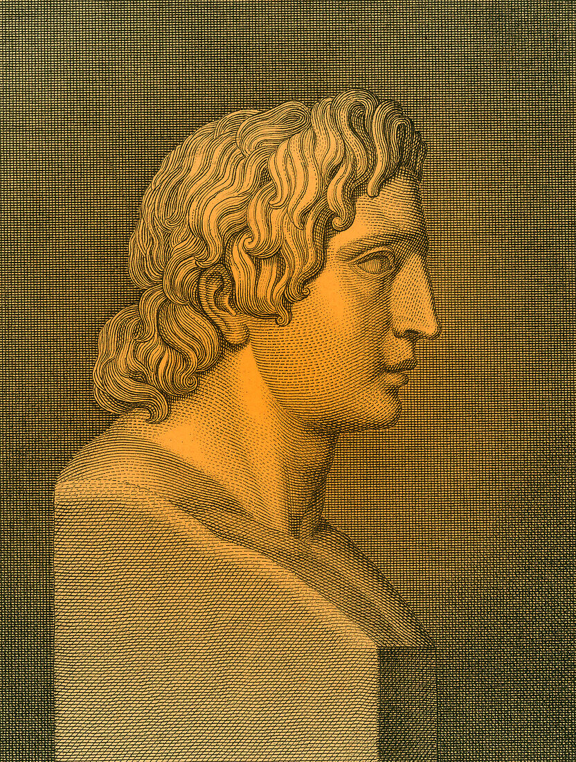 Alexander the Great, Greek King of Macedon