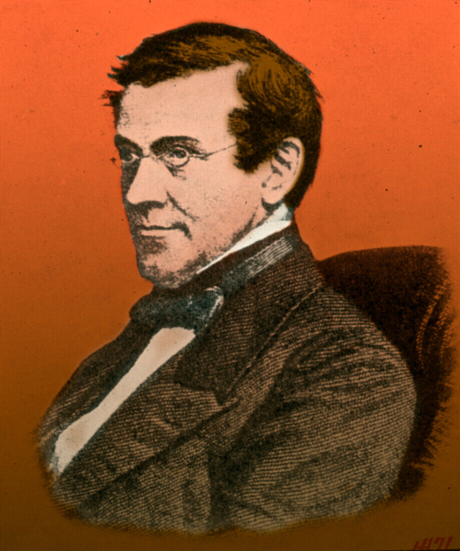 Charles Wheatstone, English inventor