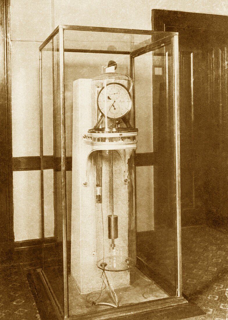 Astronomical Clock, US Naval Observatory