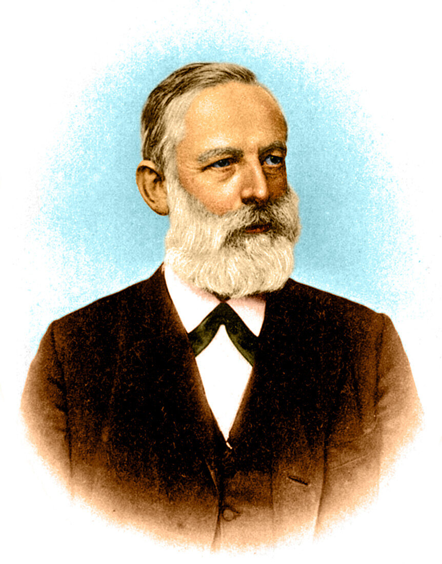 Julius Lothar Meyer, German chemist