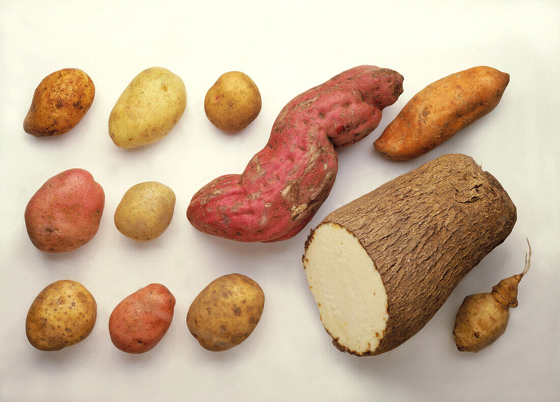 Cyprus new potatoes