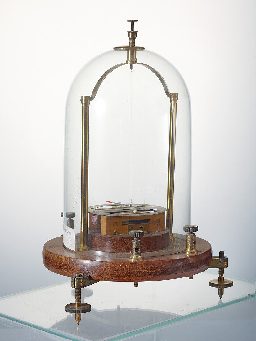 Astatic galvanometer