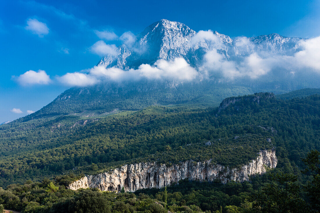 Geyikbayiri climbing range, Turkey