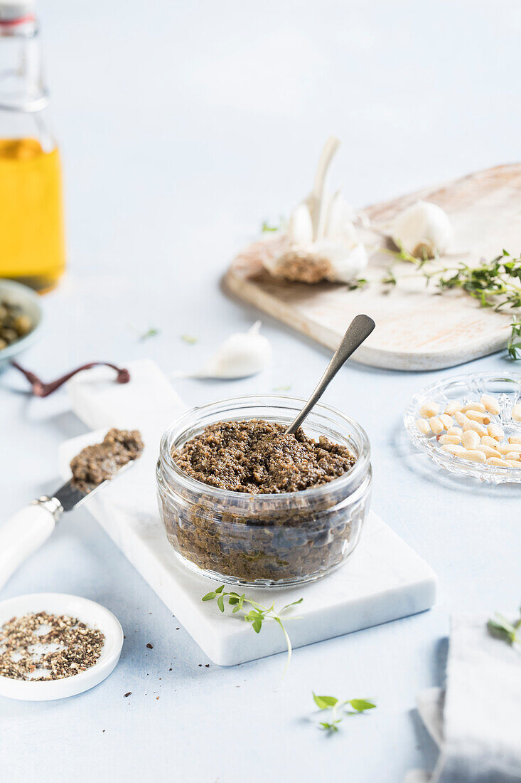 Olive tapenade